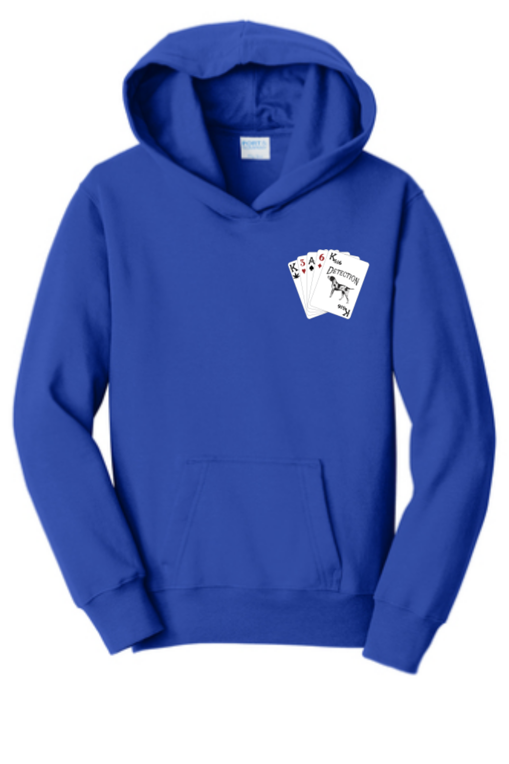 True Royal - front