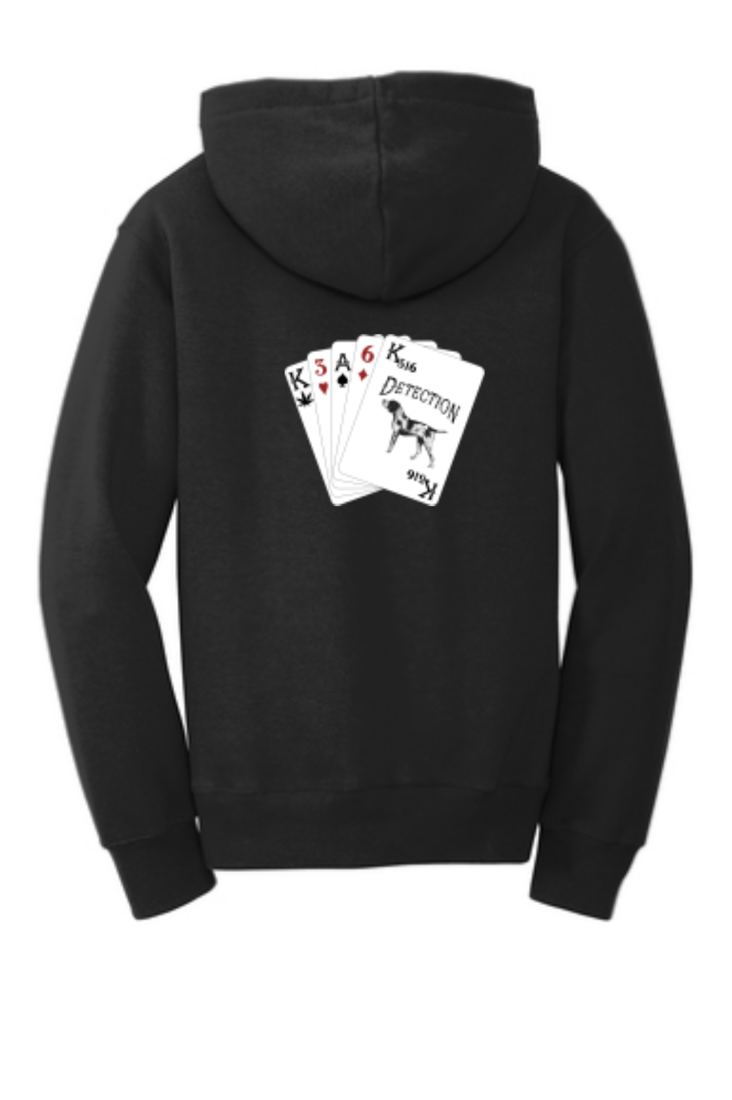 Jet Black - back