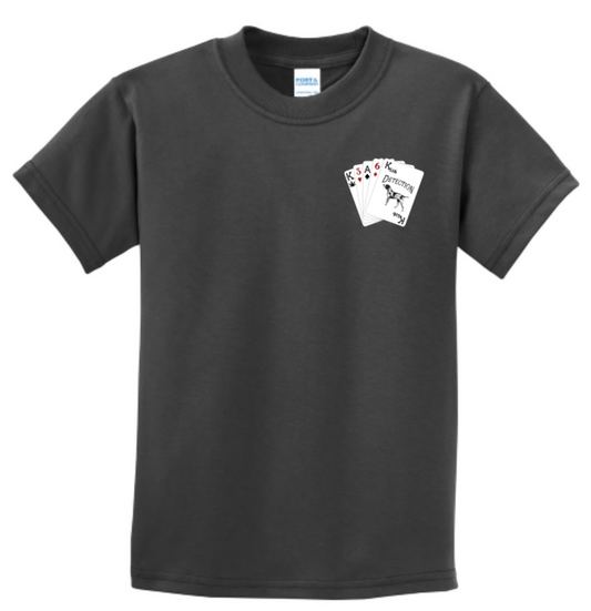 Charcoal - front