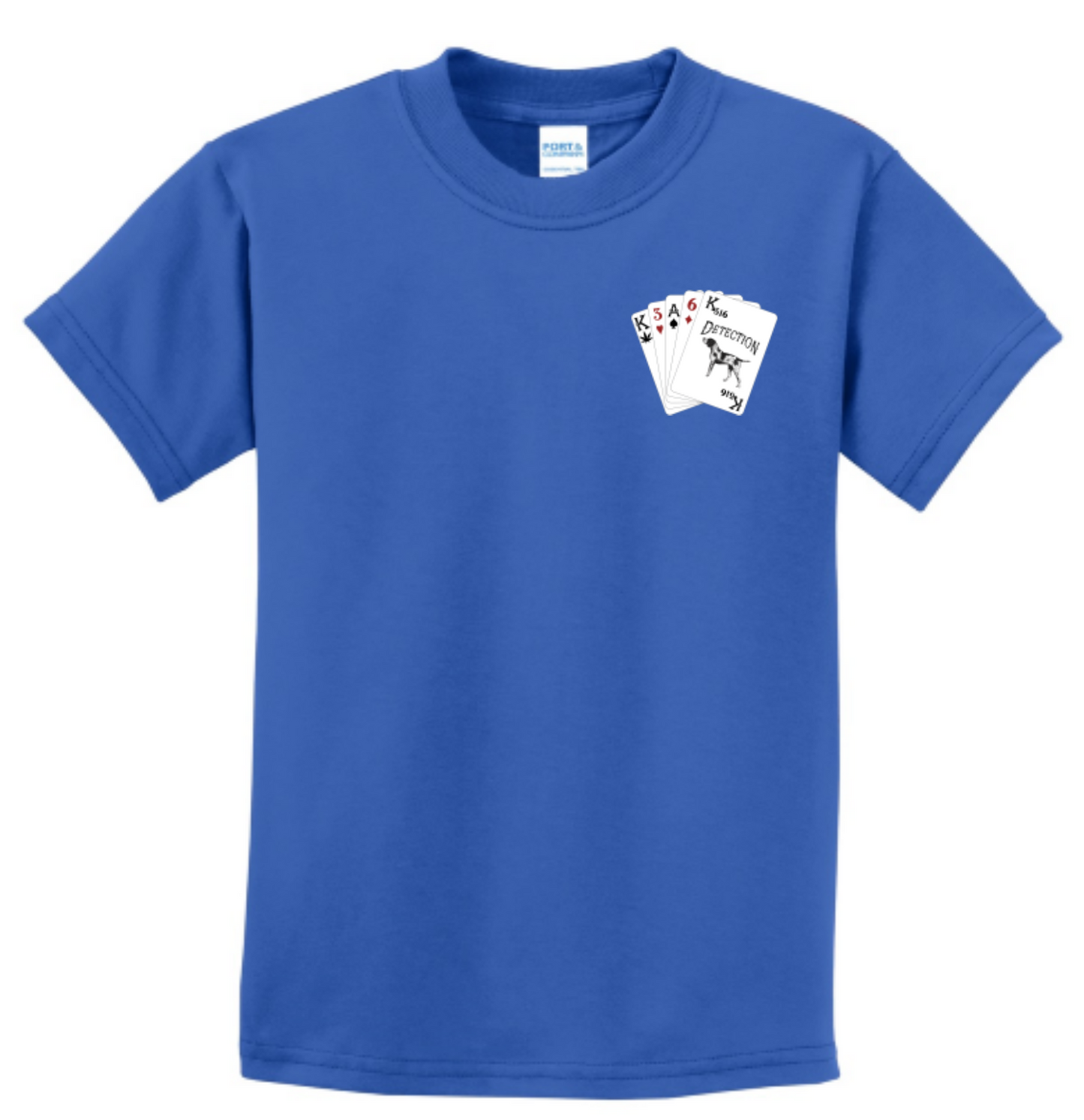 Royal - front