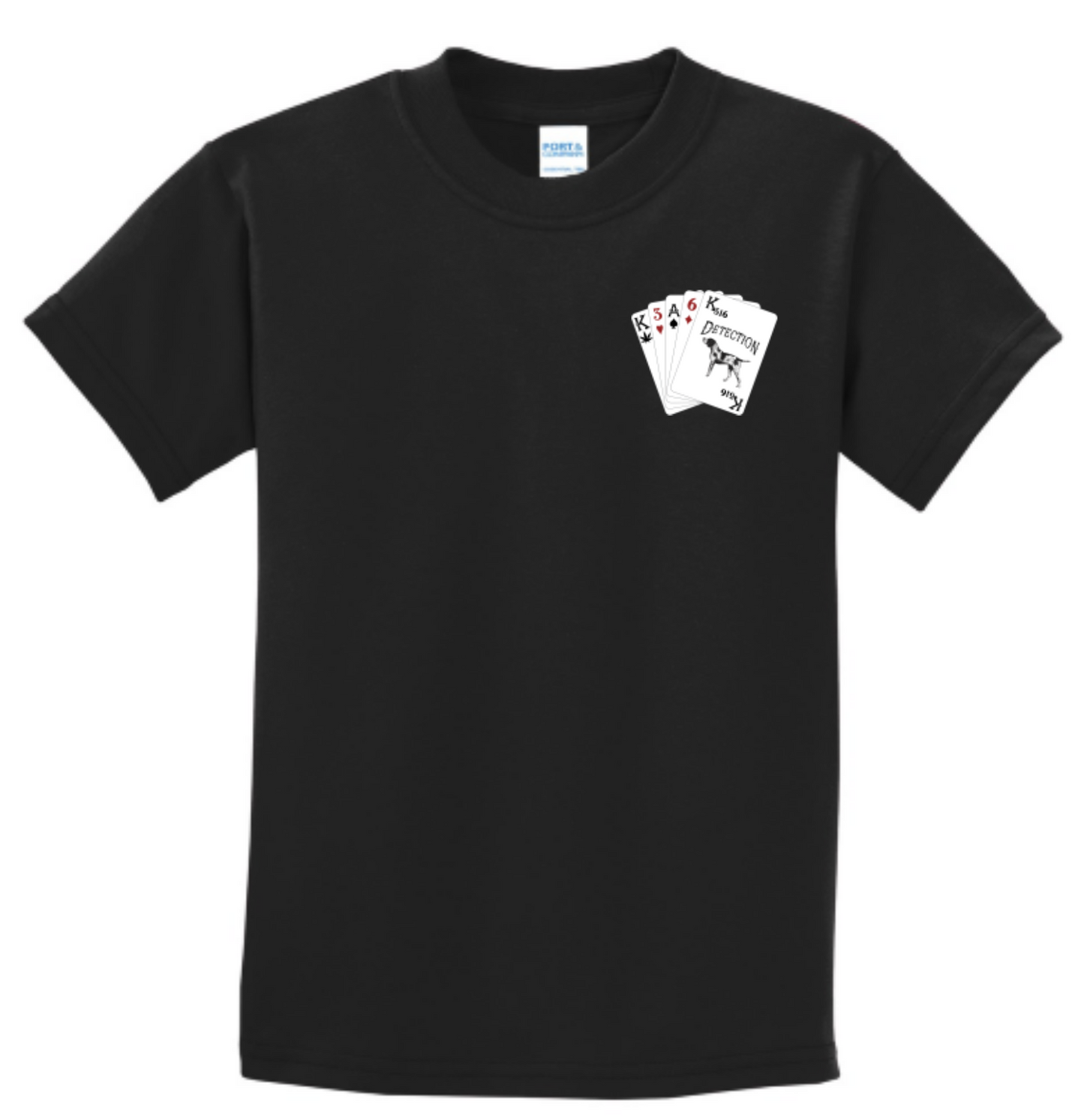 Jet Black - front
