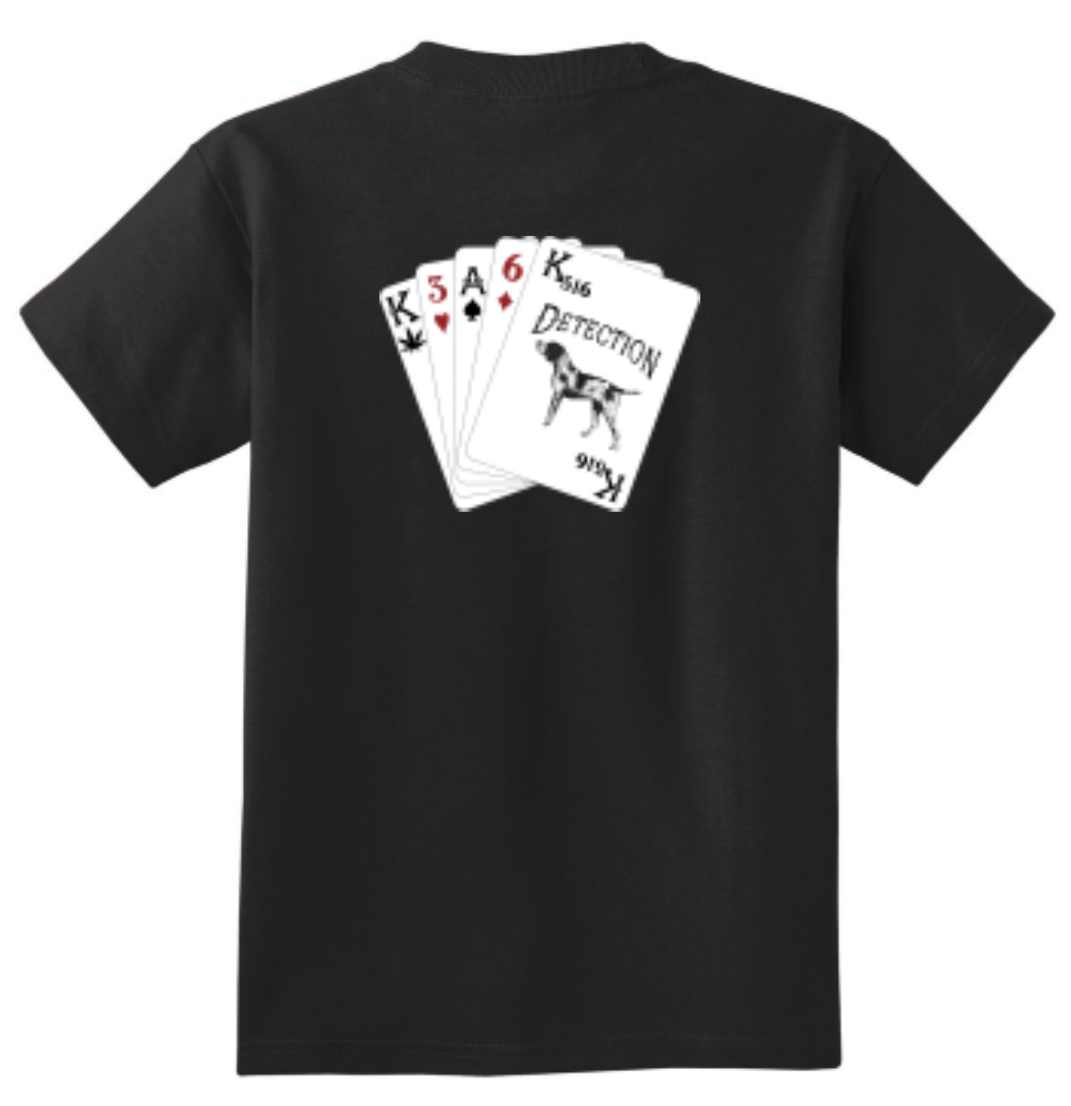 Jet Black - back