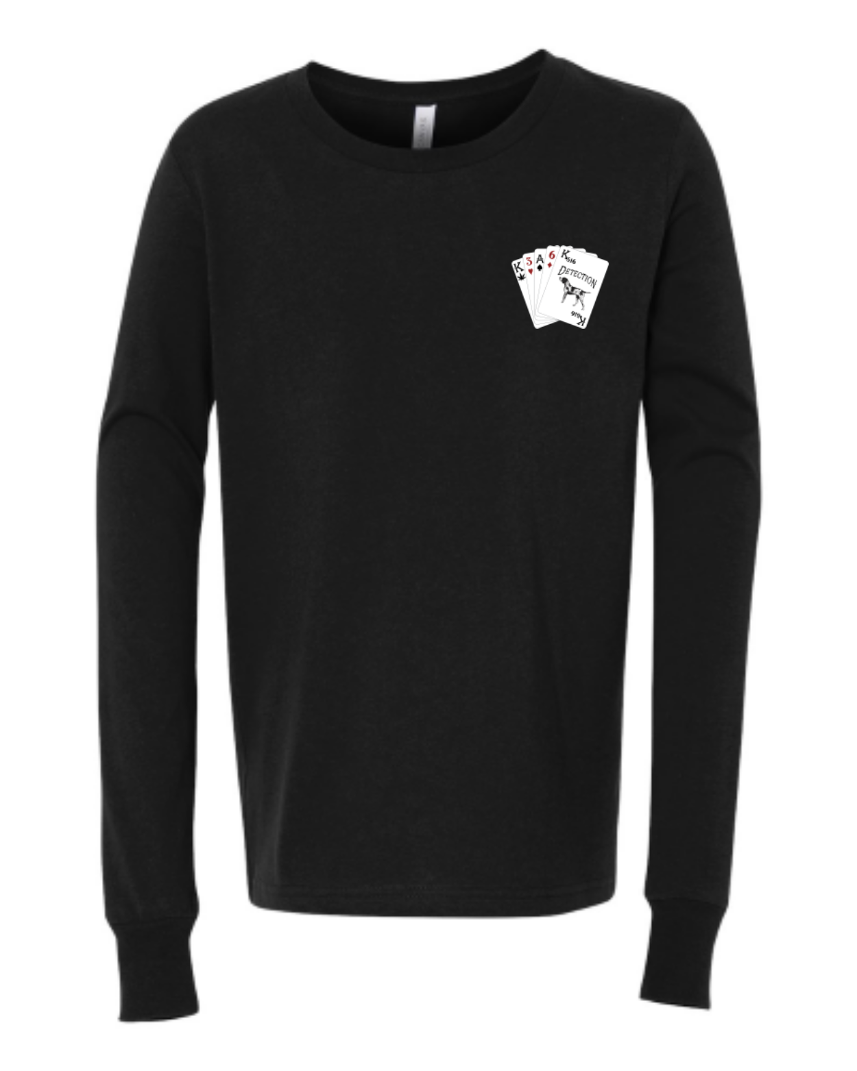 Black - front