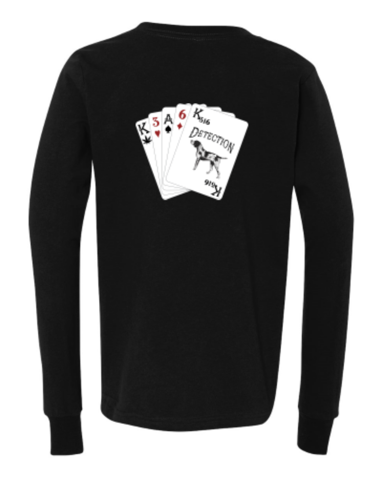 Black - back
