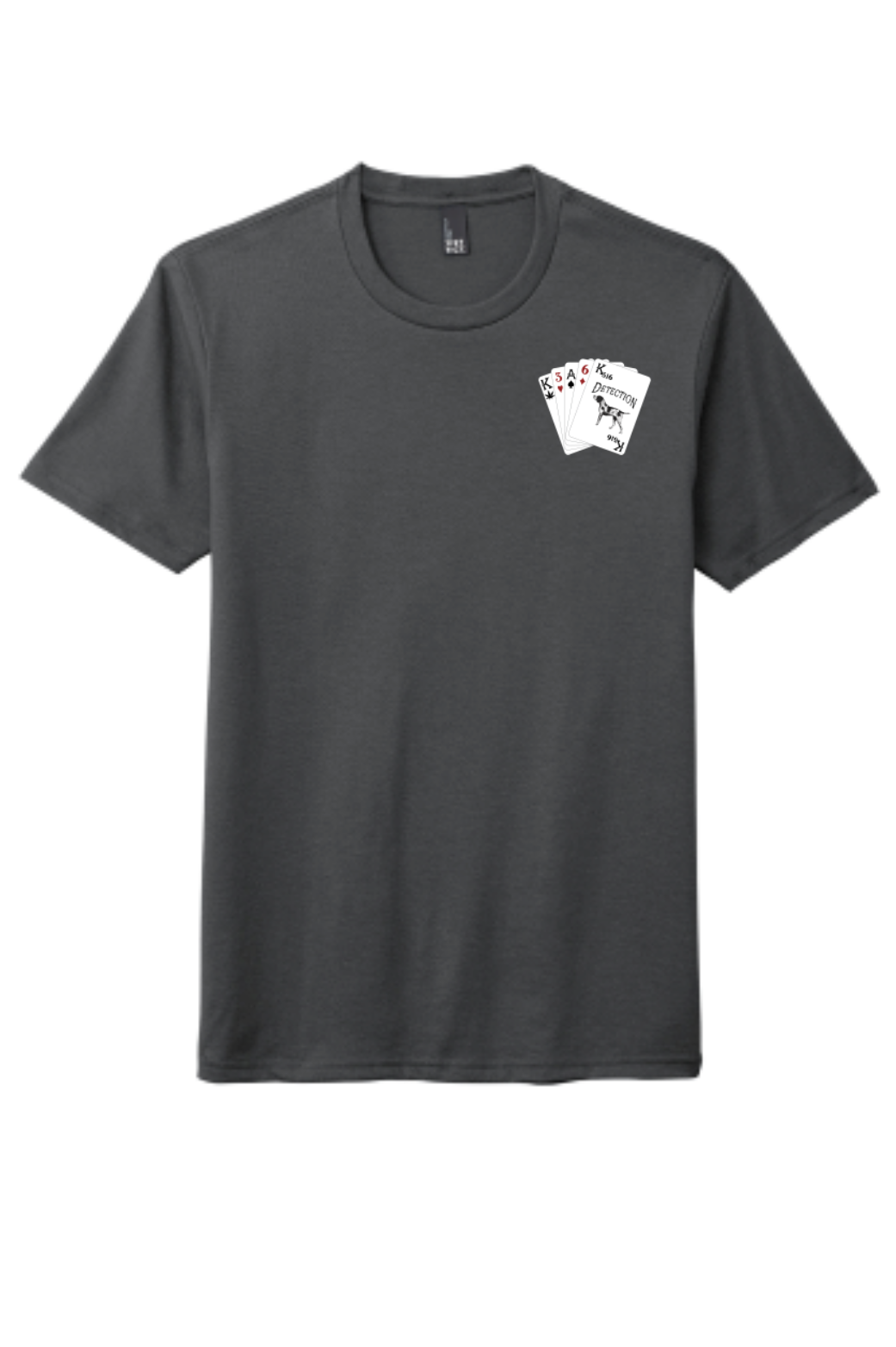 Charcoal - front