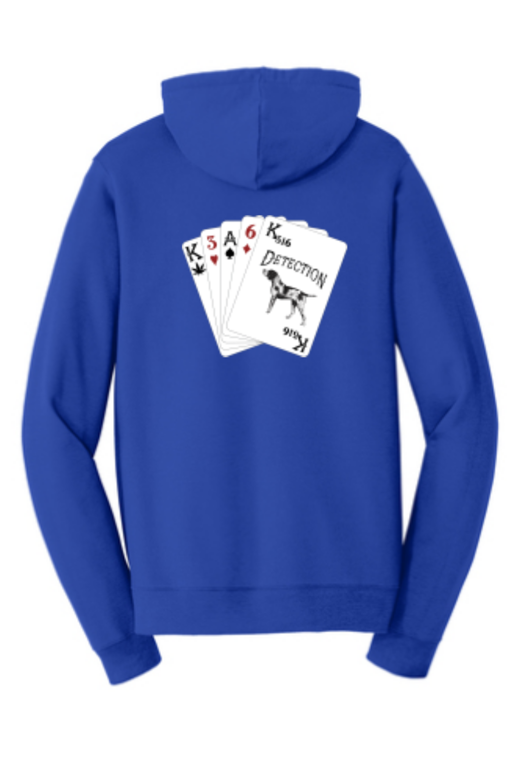 True Royal - back