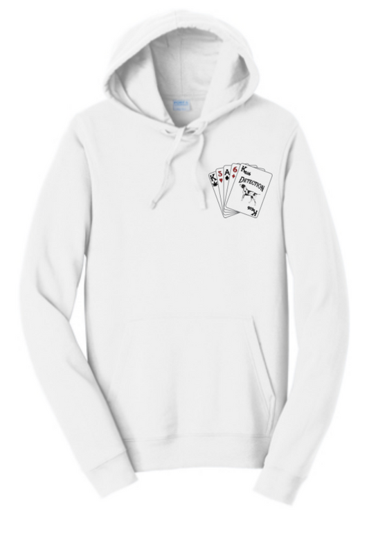 White - front
