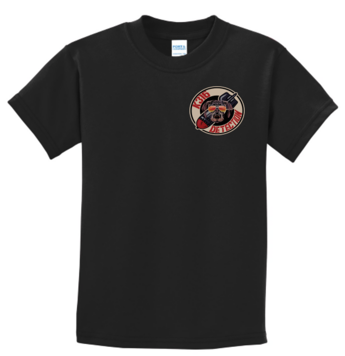 Jet Black - front