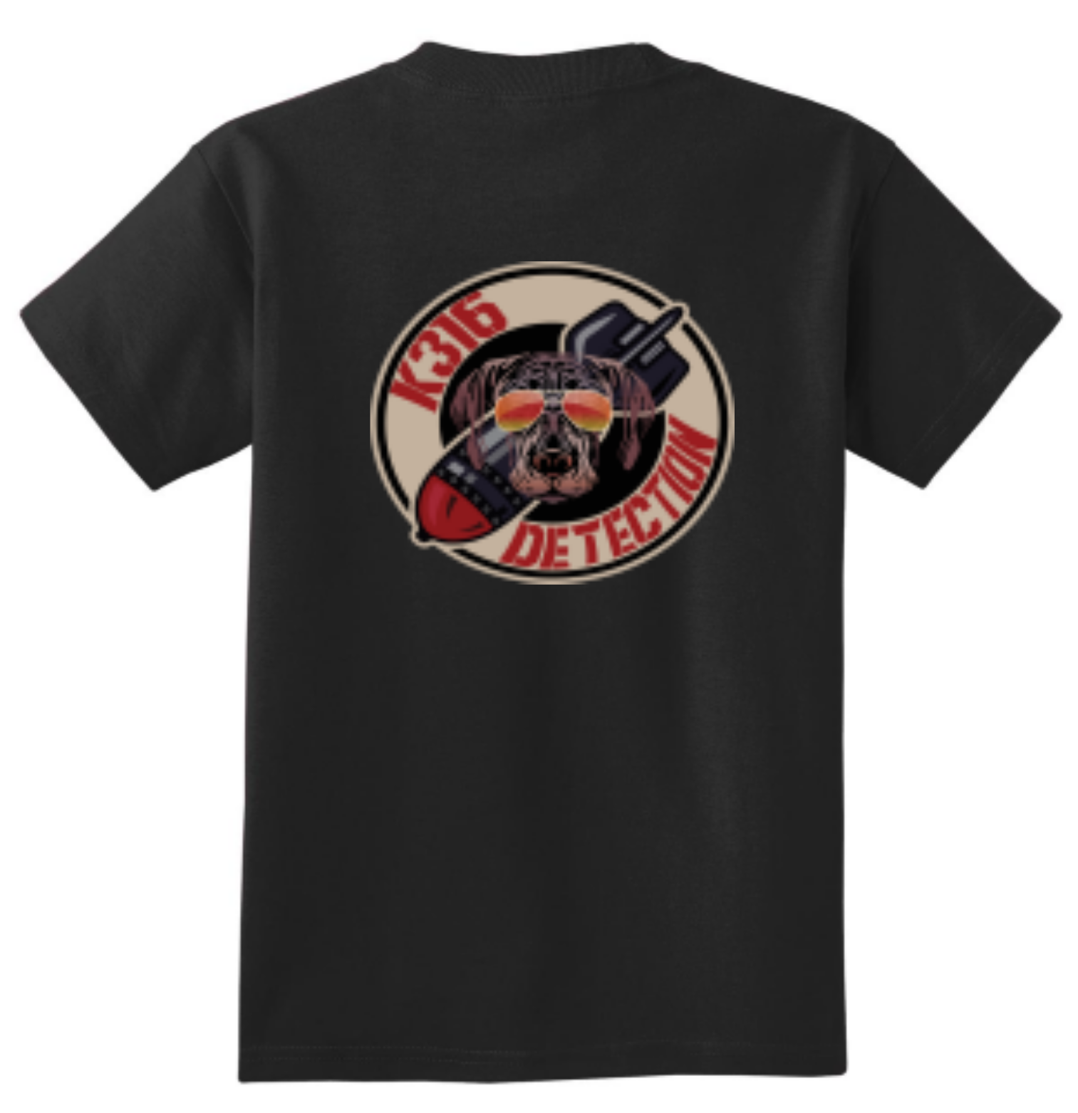 Jet Black - back