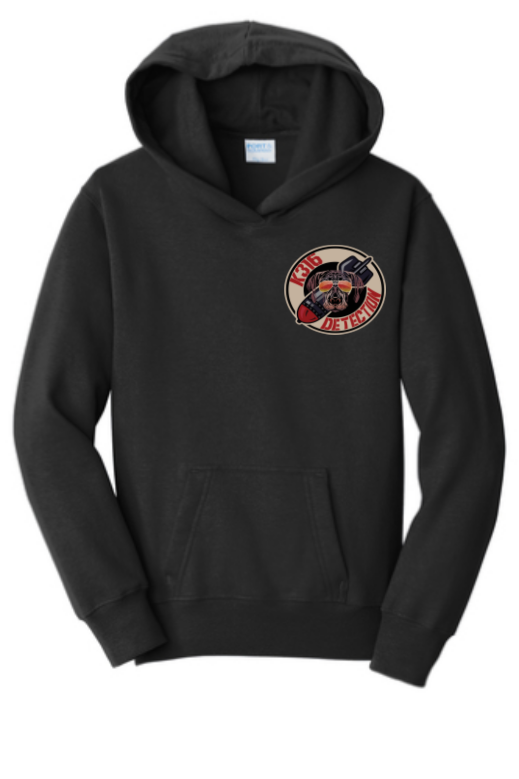 Jet Black - front