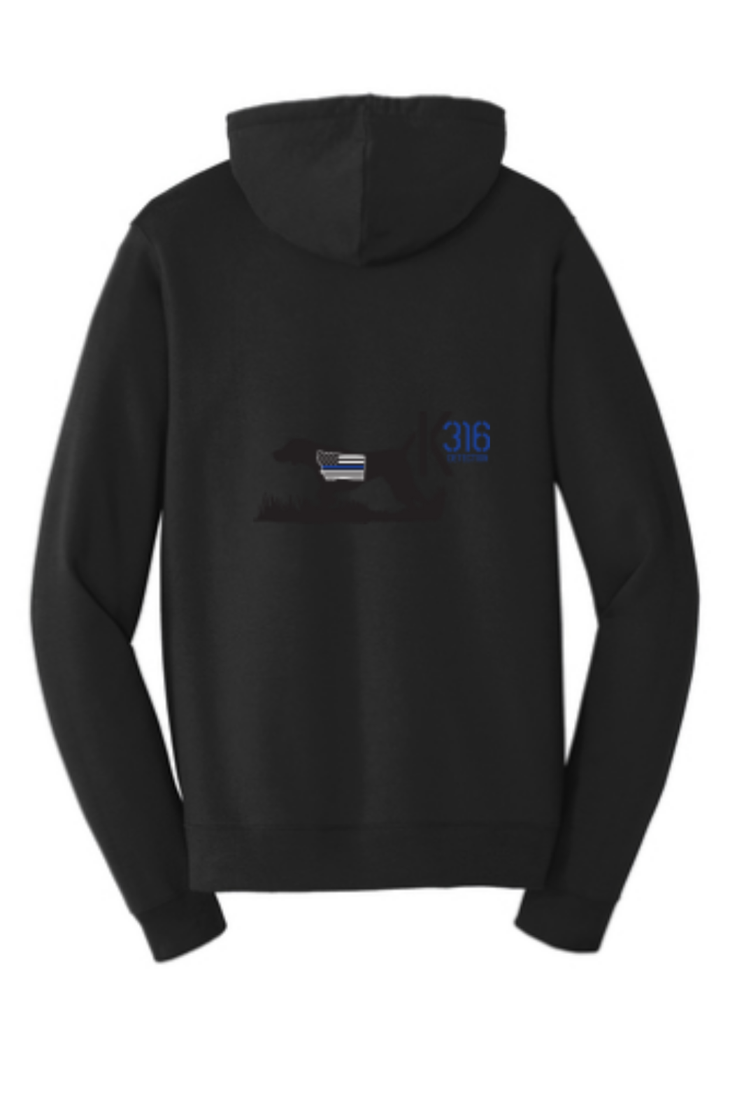 Jet Black - back