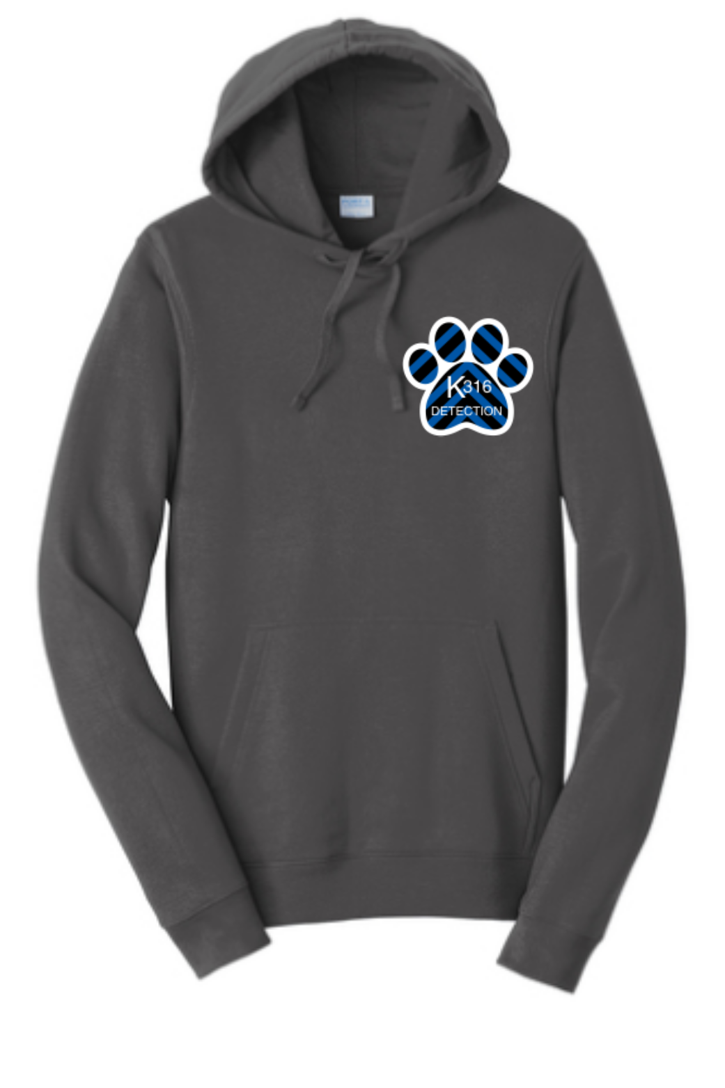 Charcoal - front