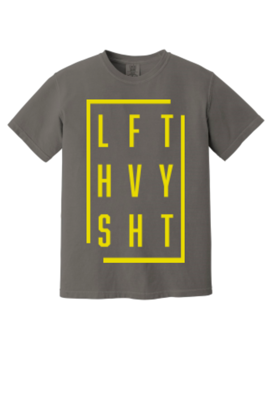 Grey - front