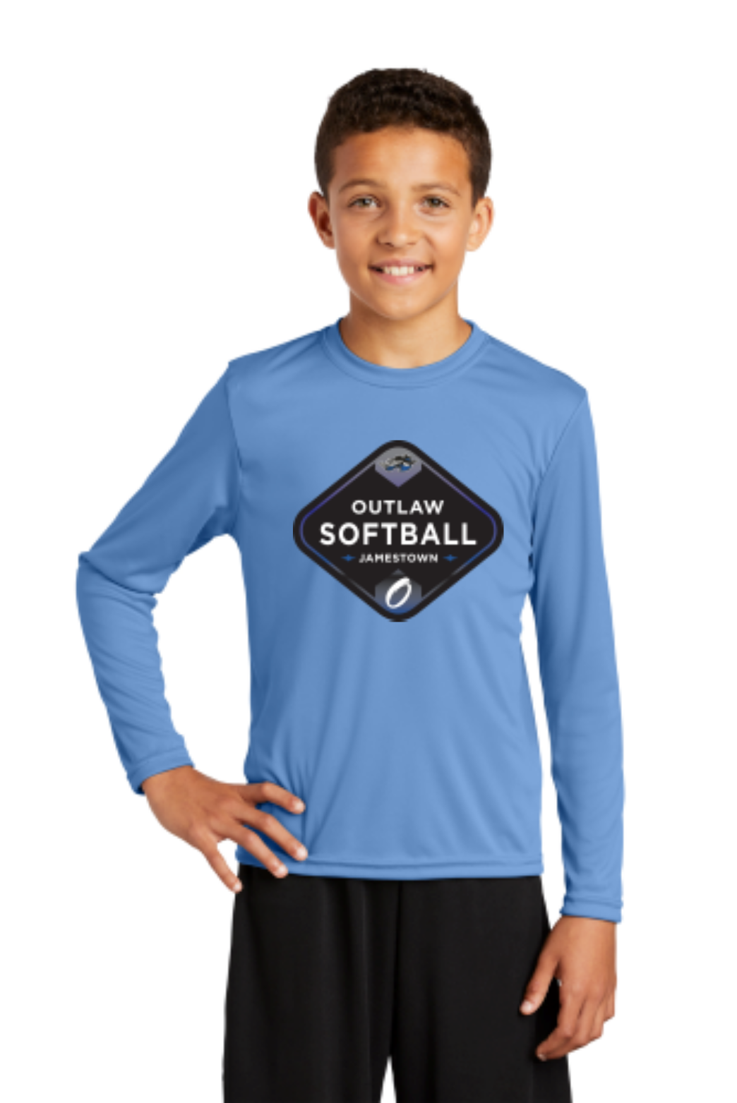 Carolina Blue - front