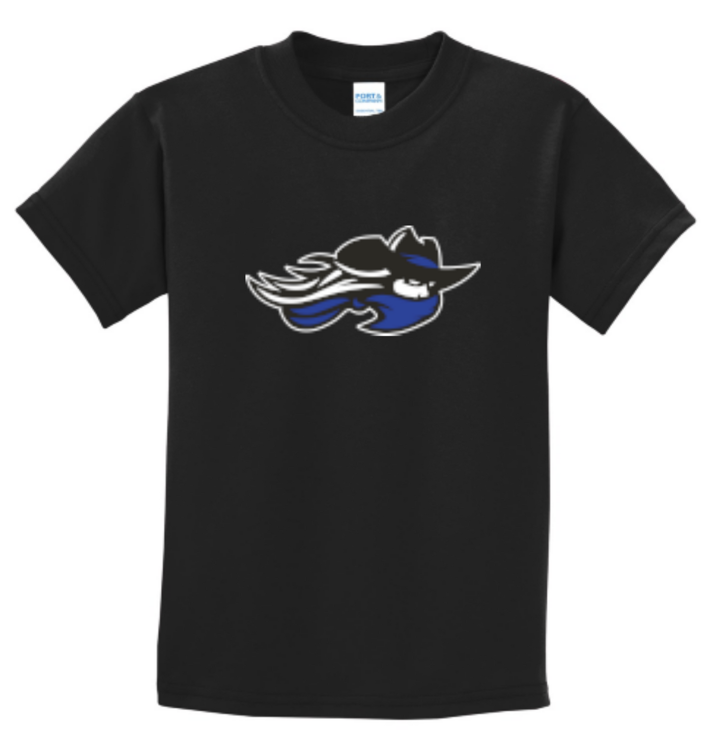 Jet Black - front