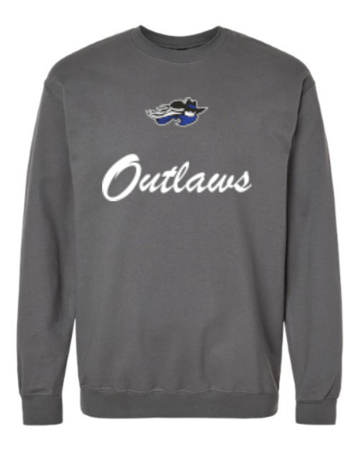 Charcoal - front