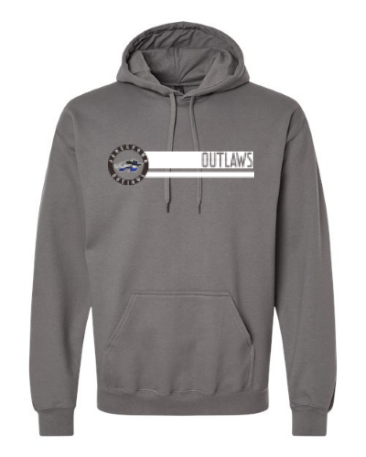 Charcoal - front