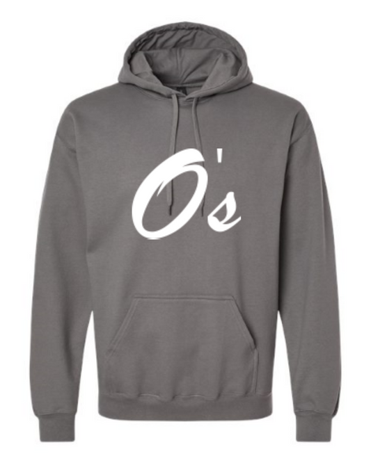 Charcoal - front