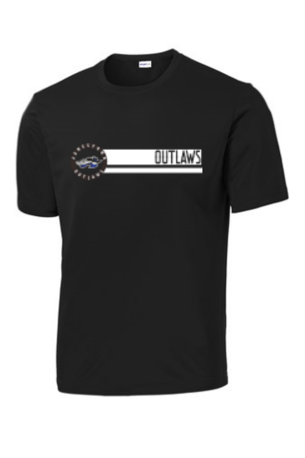 Black - front