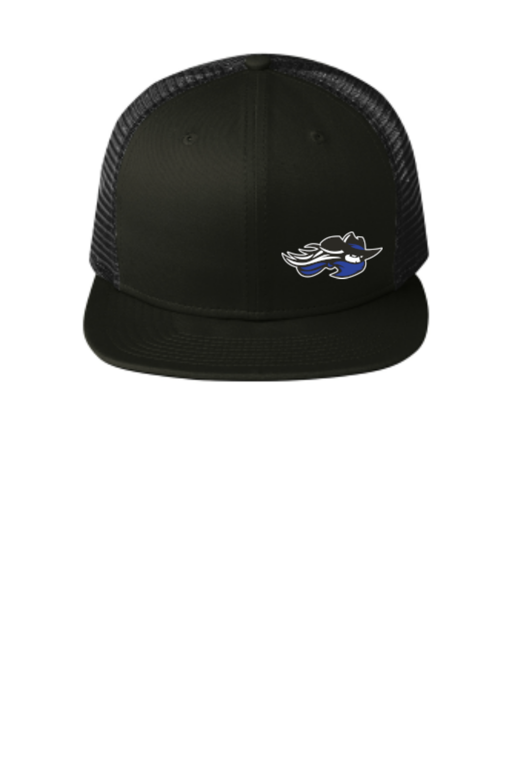Black Black - front