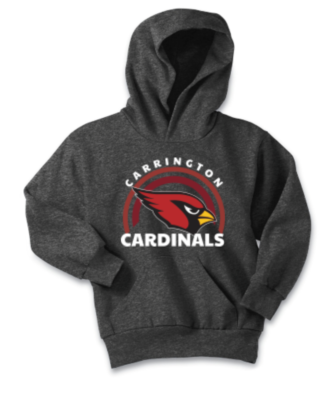 Dark Hthr Grey - front