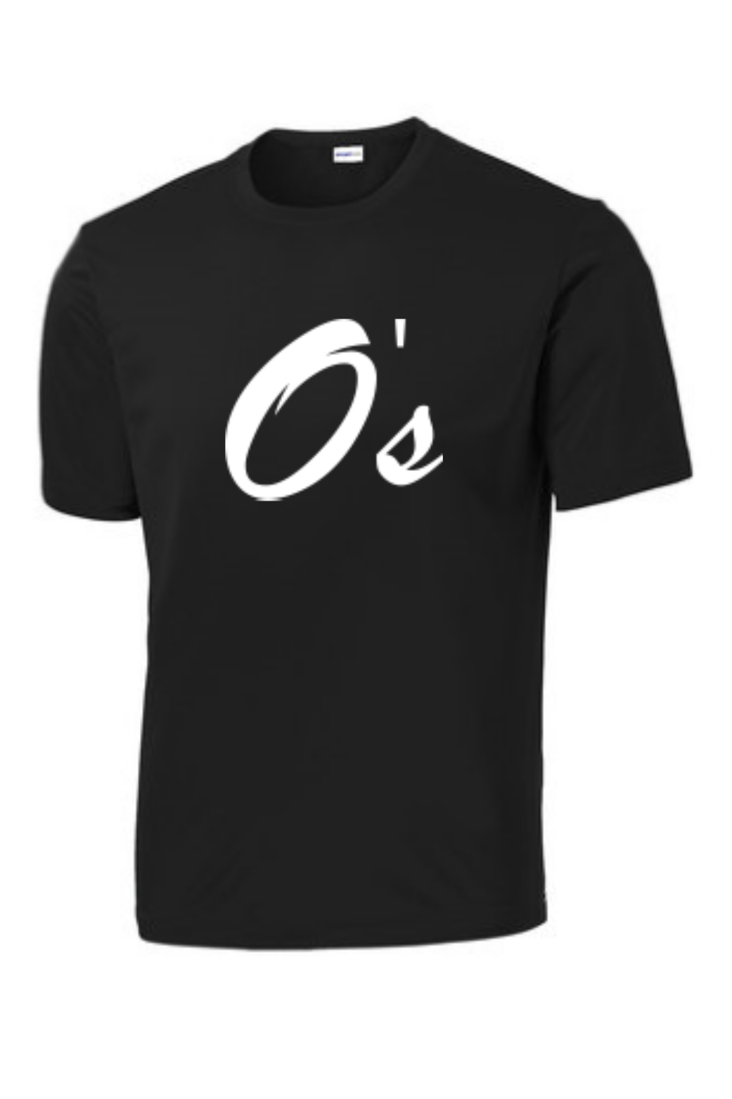 Black - front
