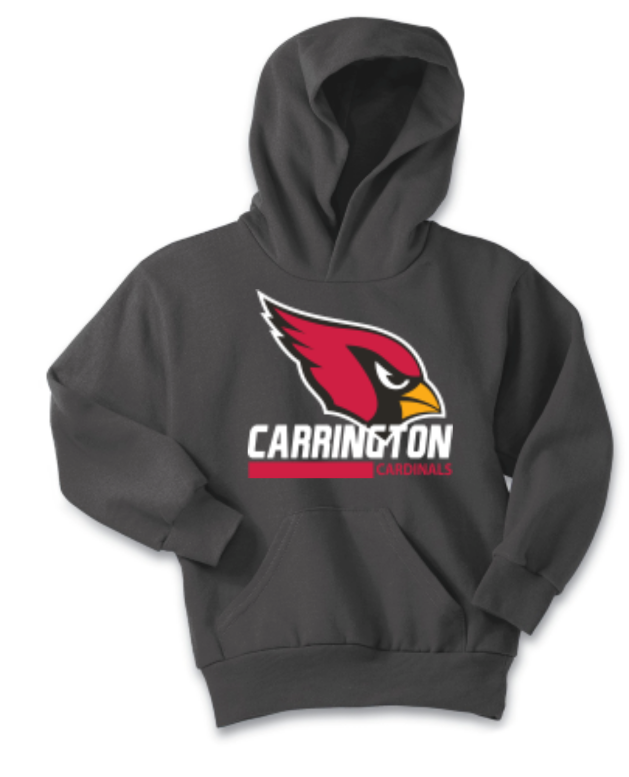 Charcoal - front