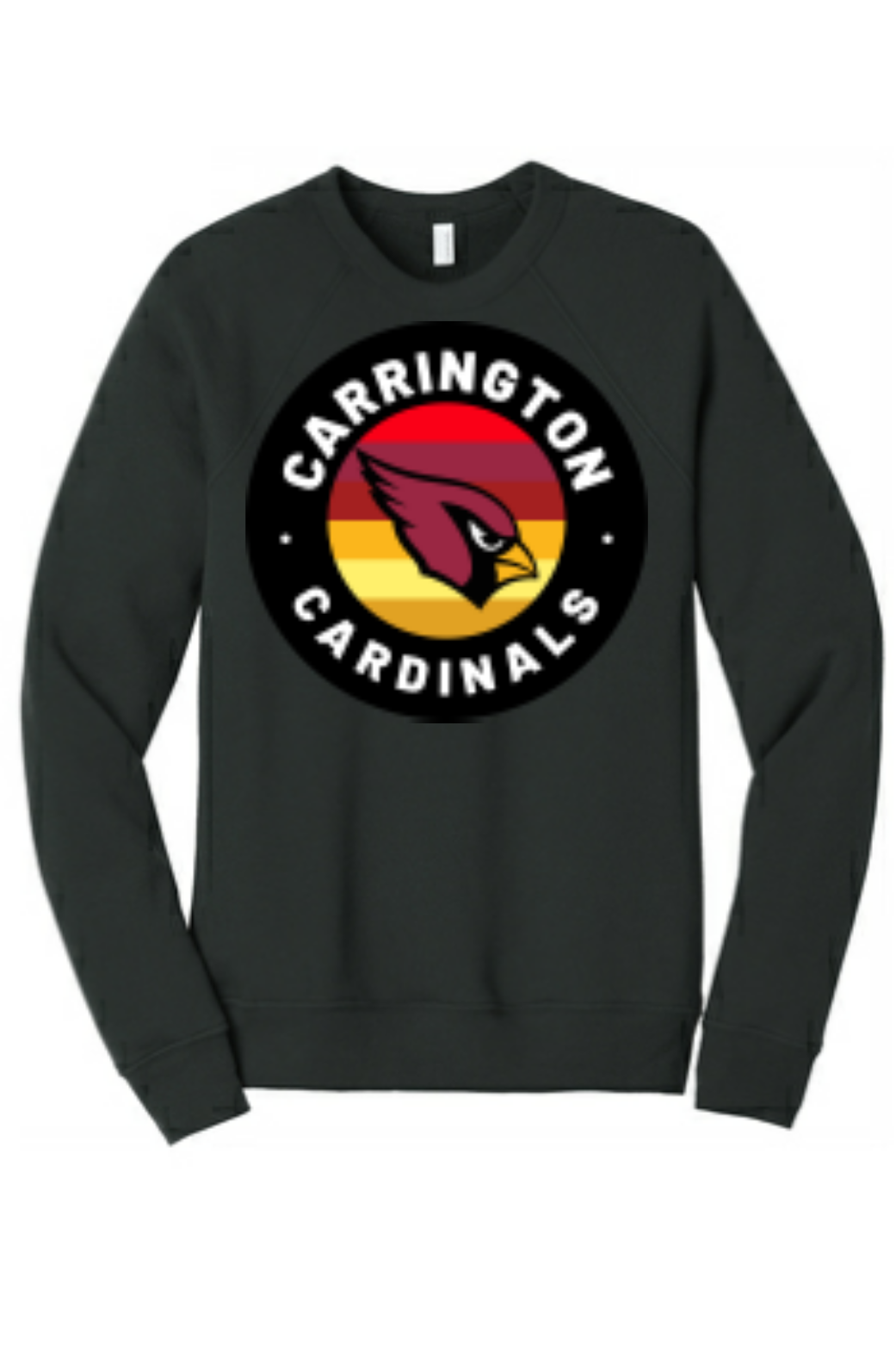 Dark Grey - front