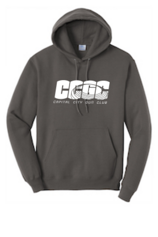 Charcoal - front