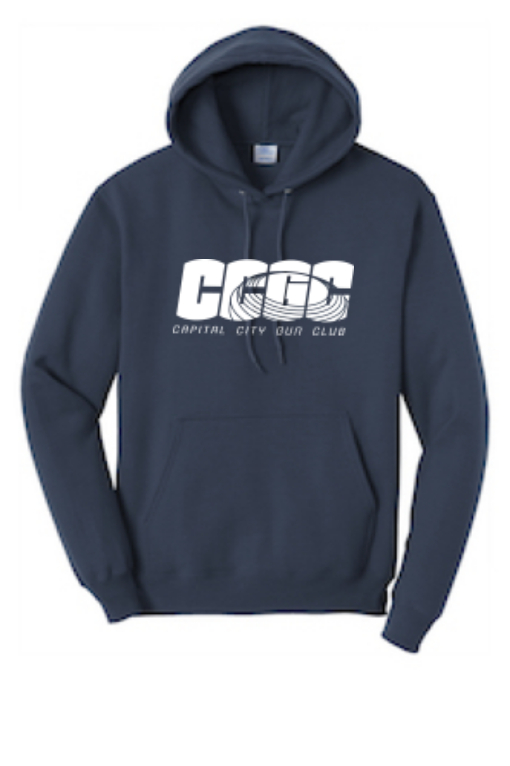 Navy - front