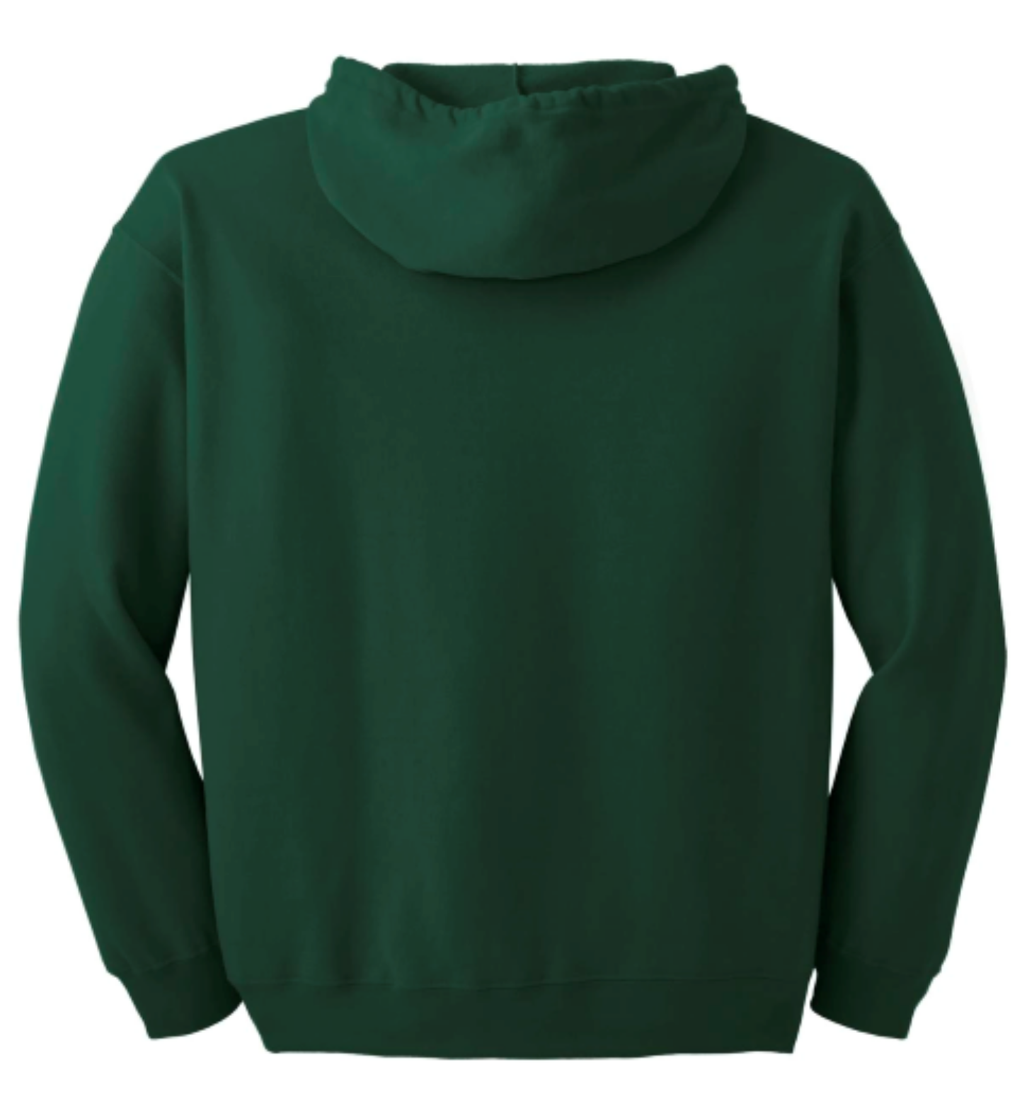 Forest Green - back