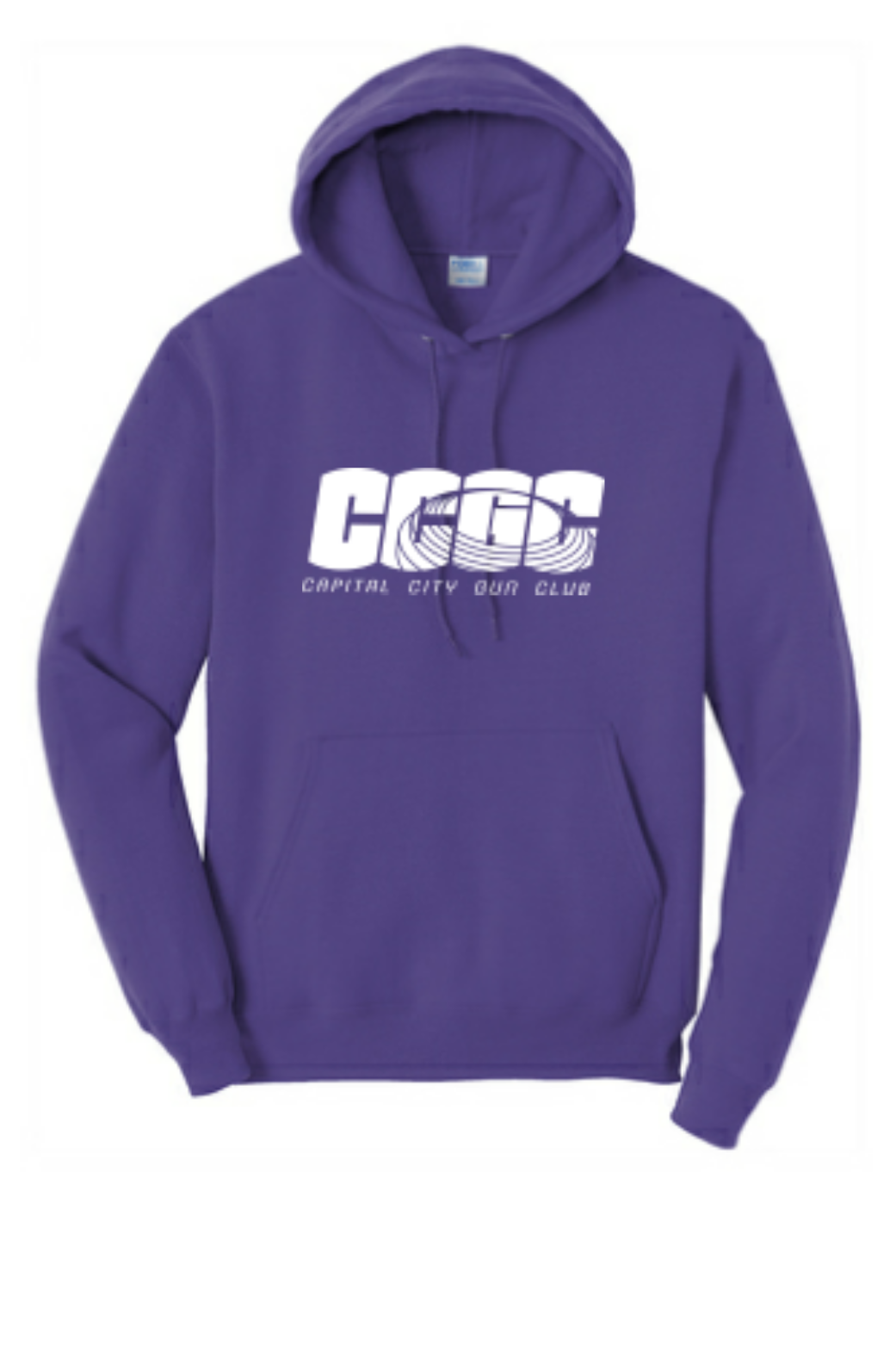 Purple - front