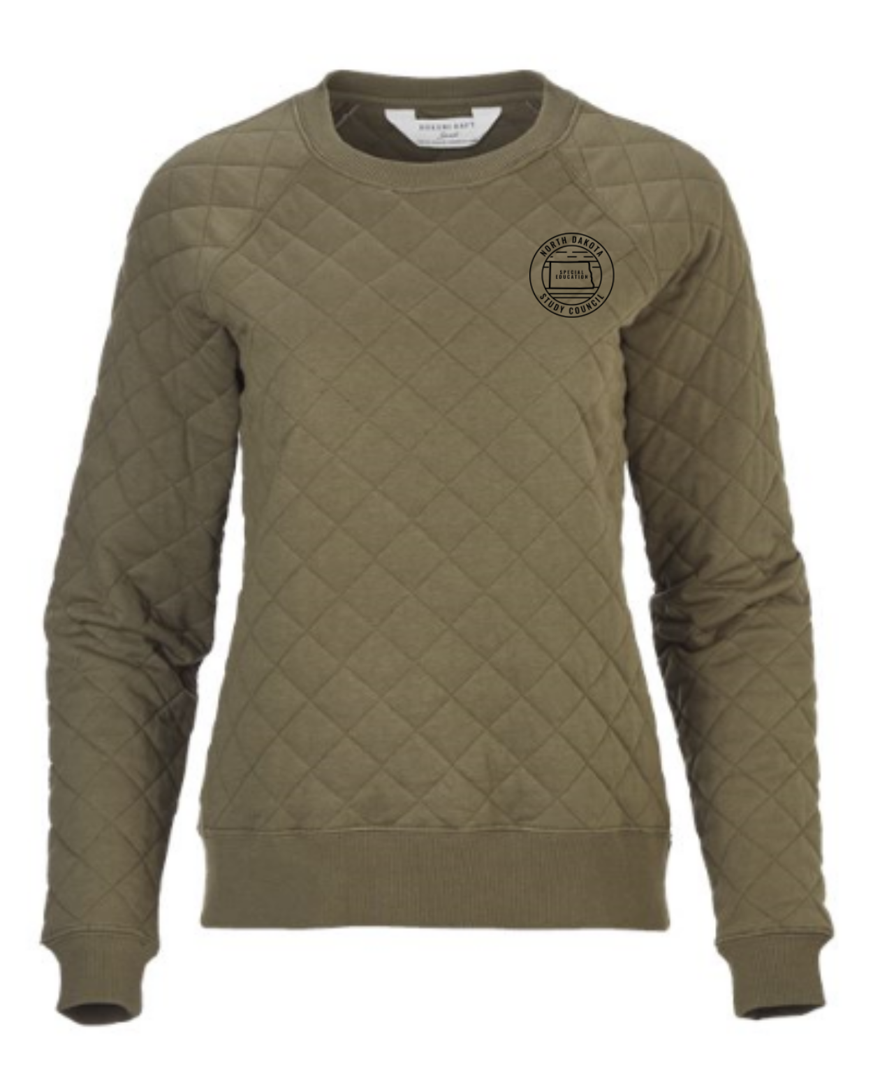 Olive - front