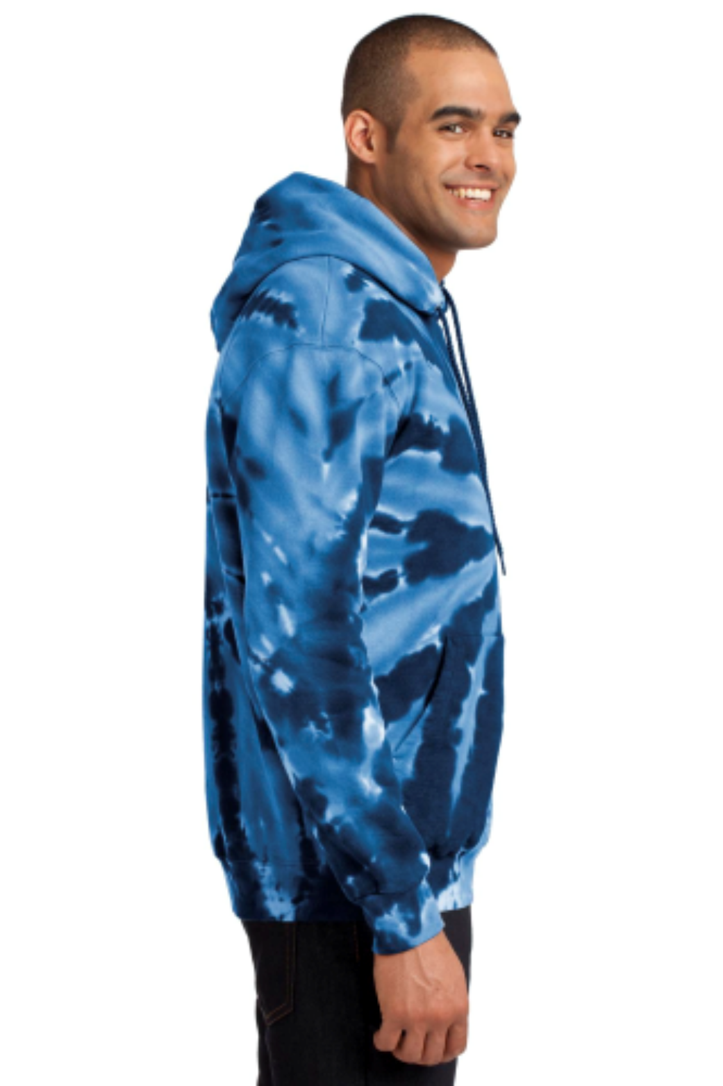 Navy - sleeveleft