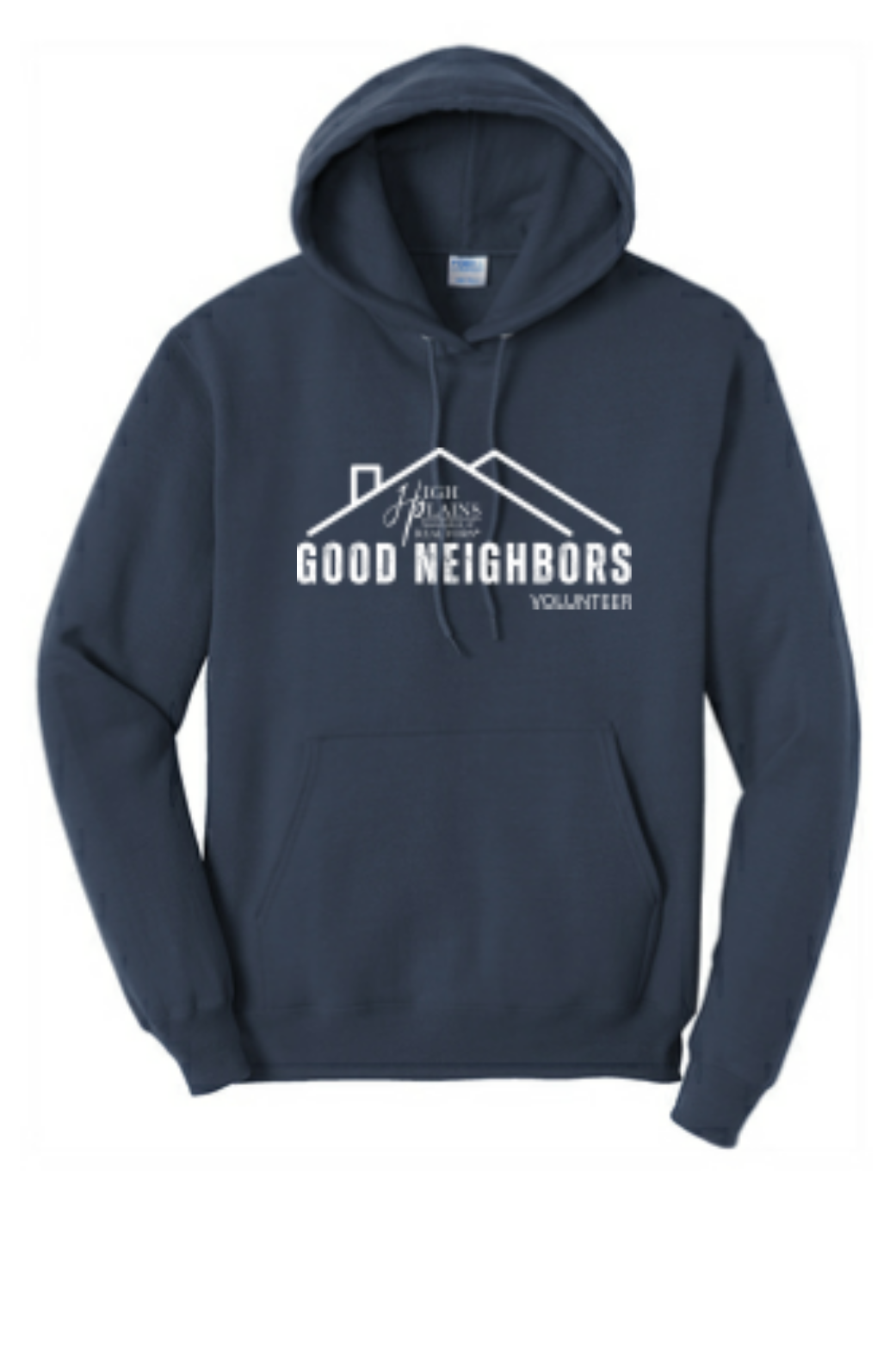 Navy - front