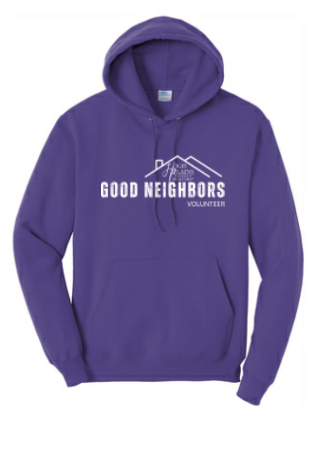 Purple - front