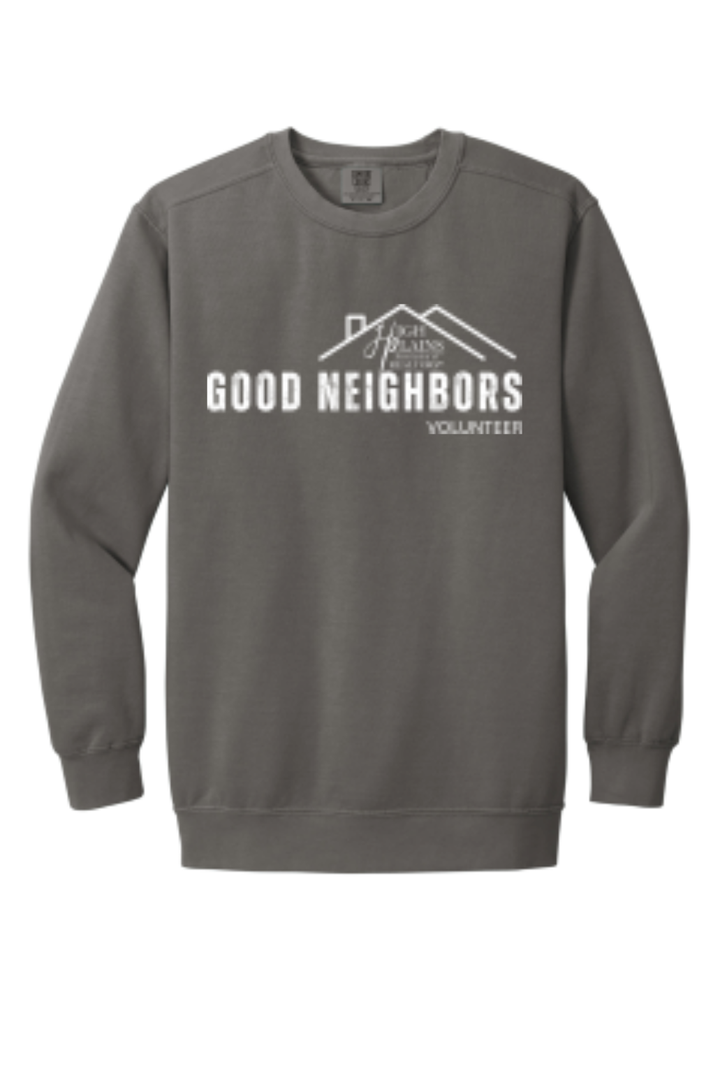 Grey - front