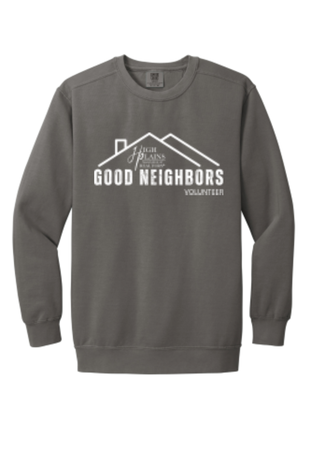 Grey - front