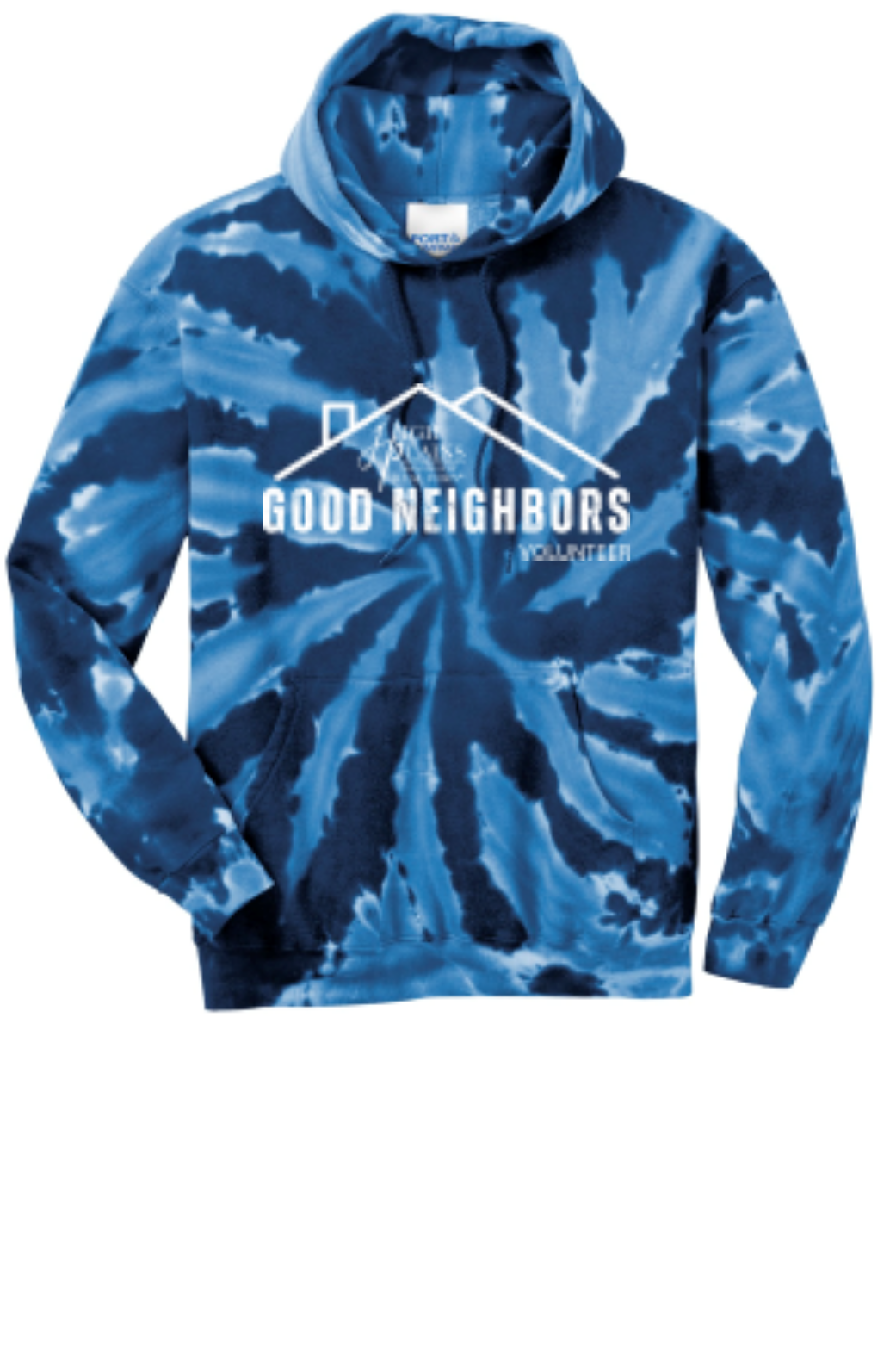 Navy - front