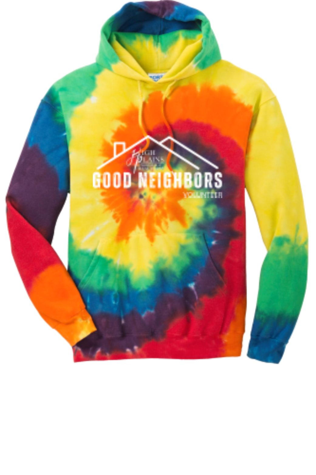 Rainbow - front