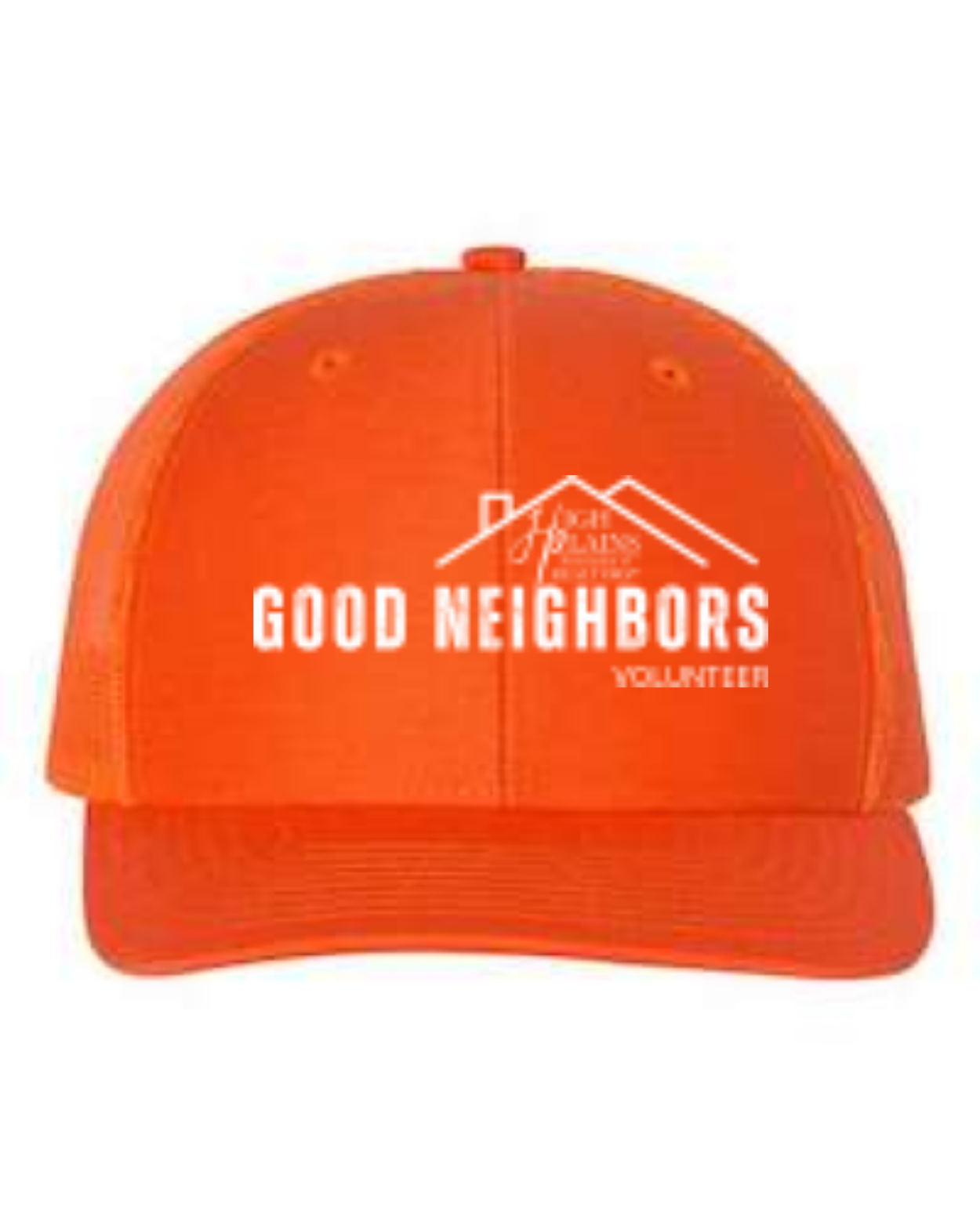 Orange - front