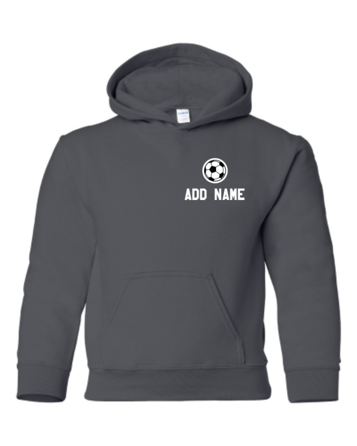 Charcoal - front
