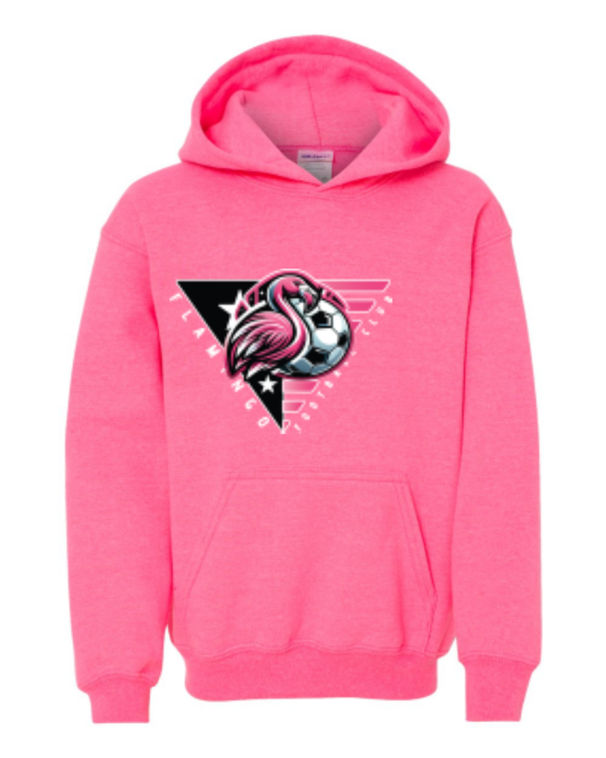 Safety Pink - front