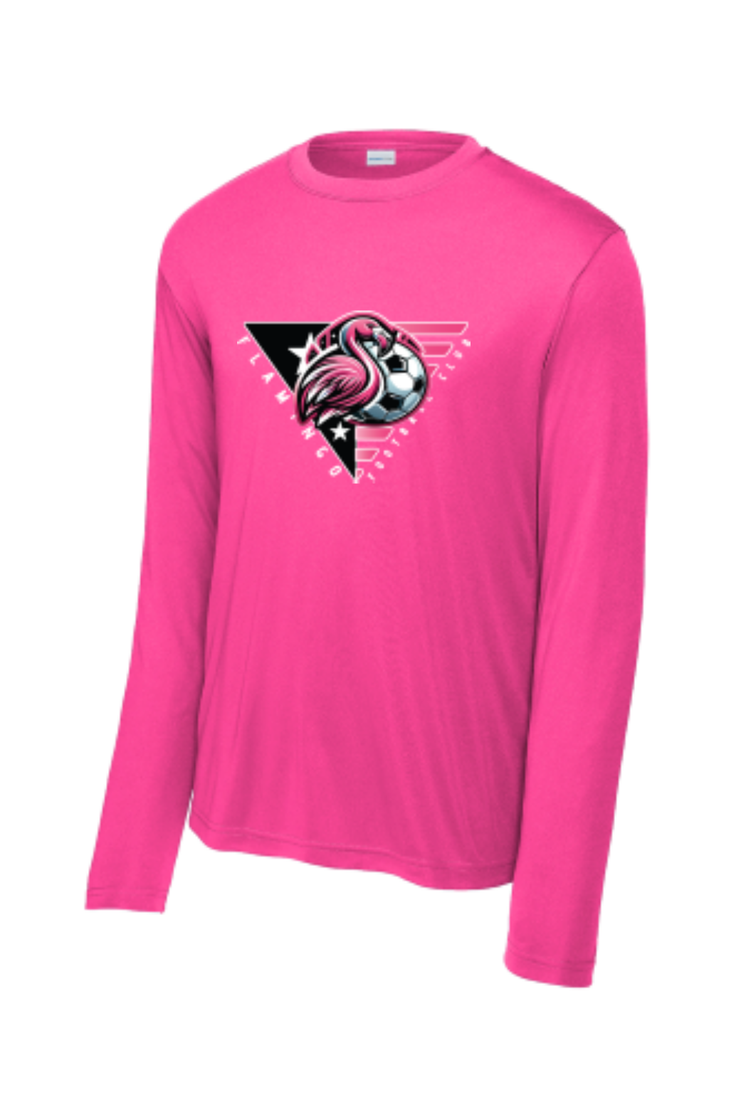 Neon Pink - front