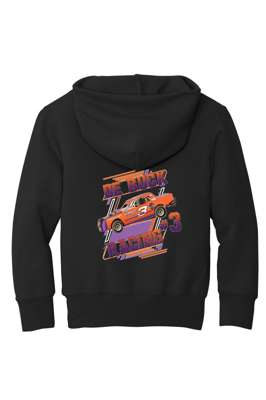 Back Design - Jet Black