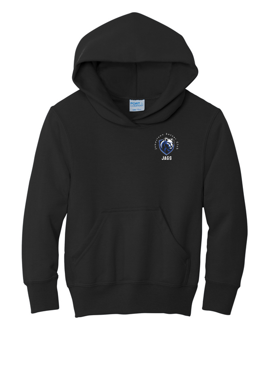 Front Design - Jet Black
