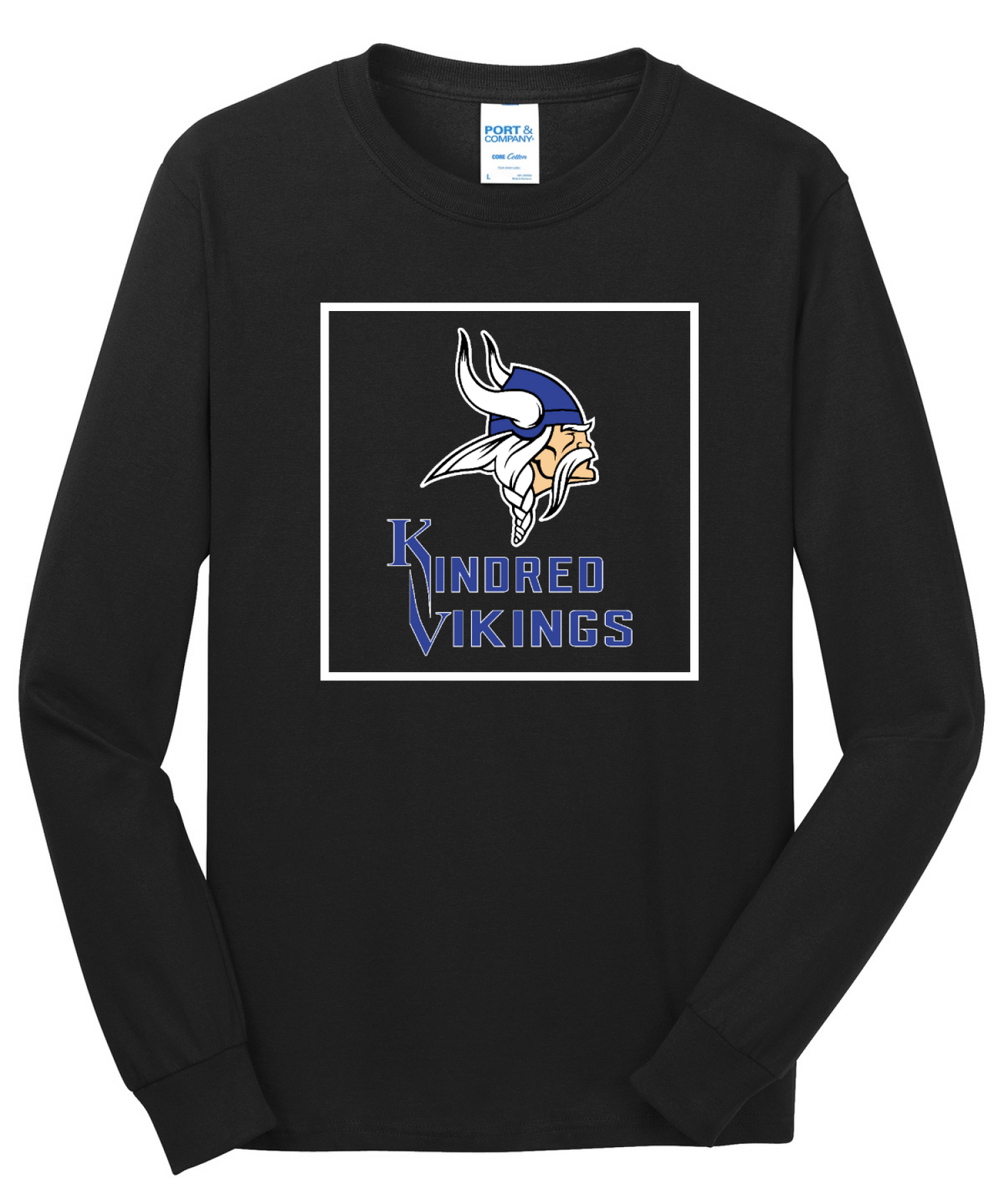 Front Design - Jet Black
