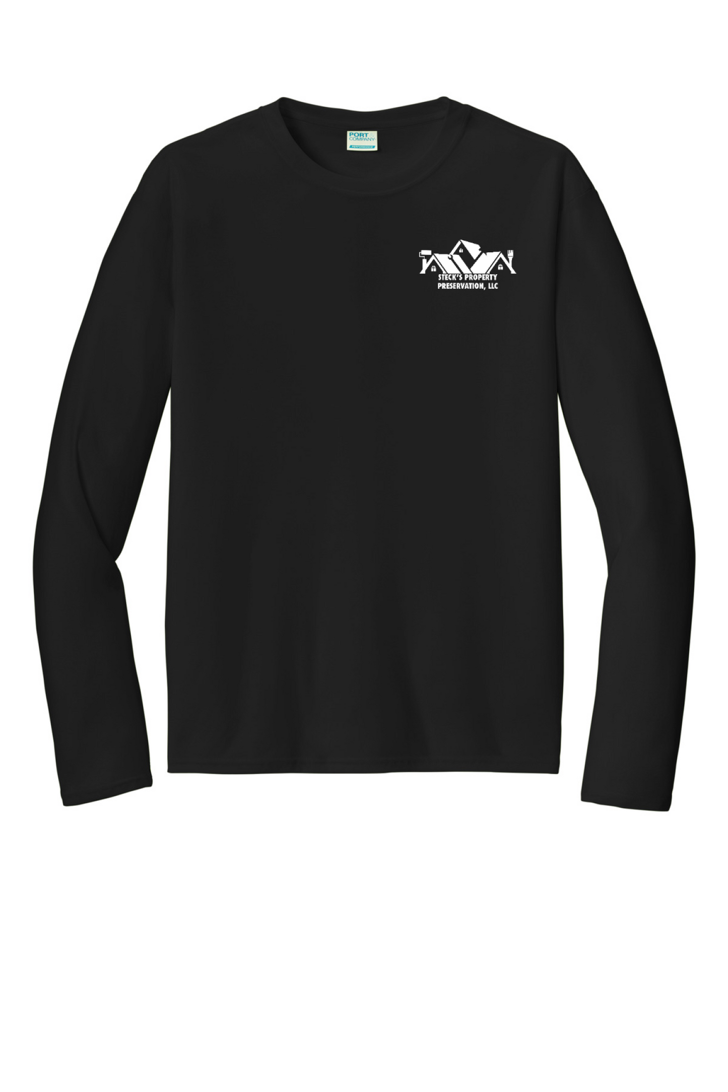 Front Design - Jet Black
