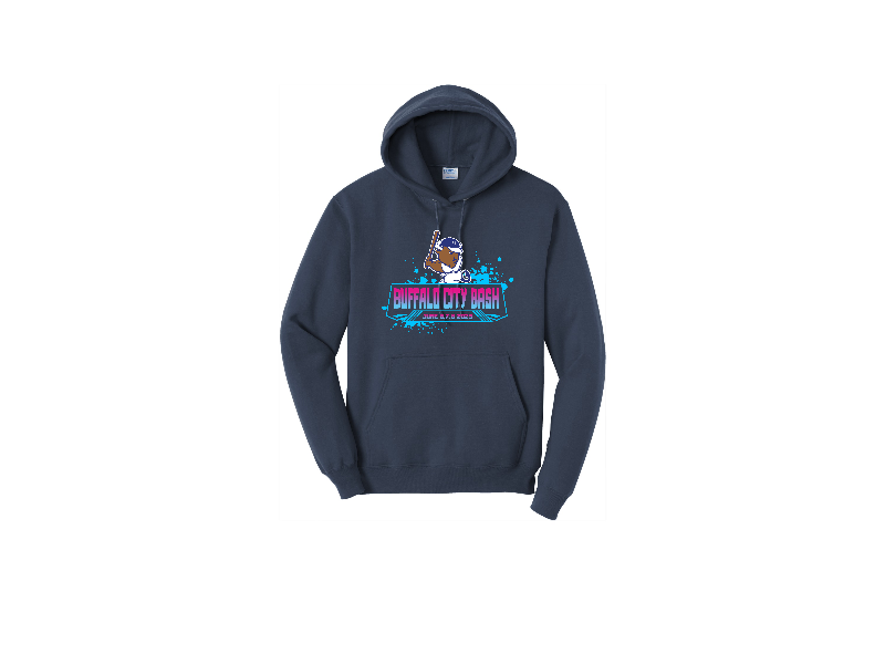 Front Design - Navy