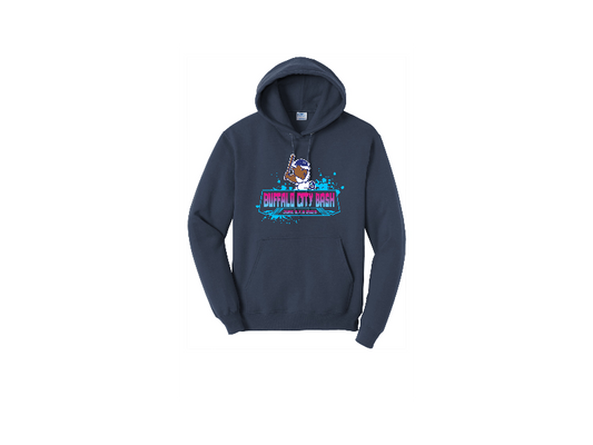 Front Design - Navy